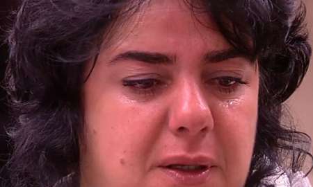 No BBB 15 Mariza chora e Aline a consola Não se isole Estrelando