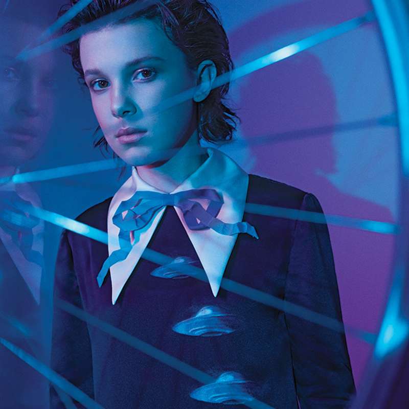 Millie Bobby Brown A Eleven De Stranger Things Revela Surdez De Um Ouvido Estrelando