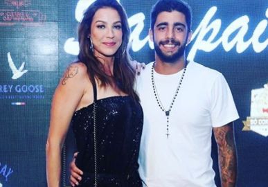 Pedro Scooby publica foto sensual de Luana Piovani e internautas vão à