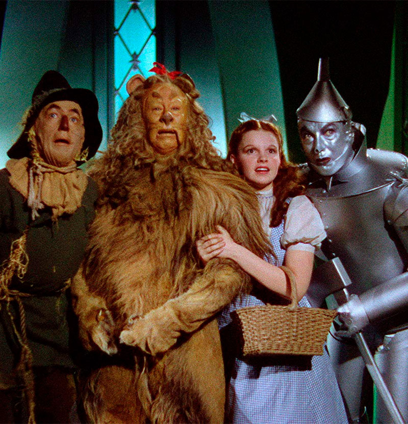 <I>O Mágico de Oz</I> (1939)