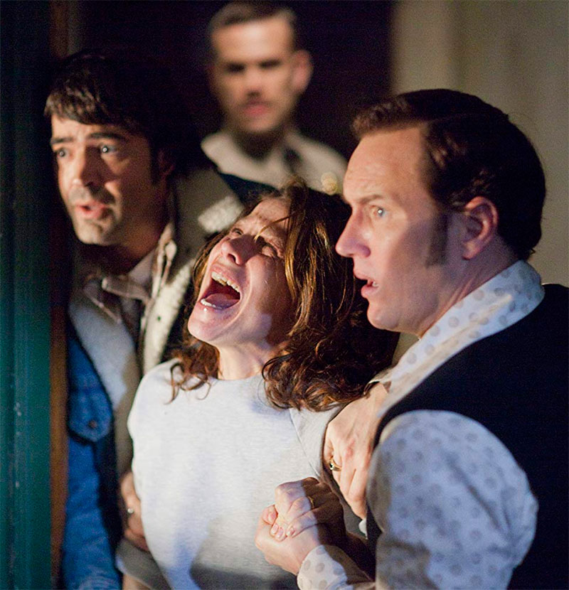 <I>Invocação do Mal</I> (2013)