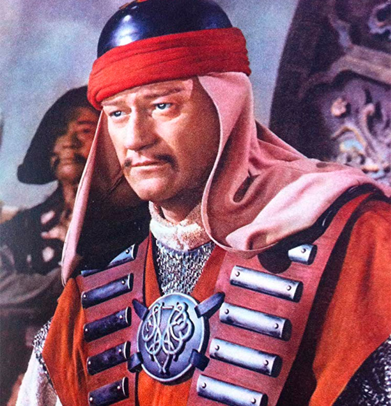 <I>Sangue de Bárbaros</I> (1956)