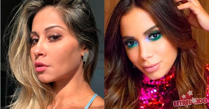 Mayra Cardi Revela Que Anitta Foi Motivo Do T Rmino De Seu Casamento