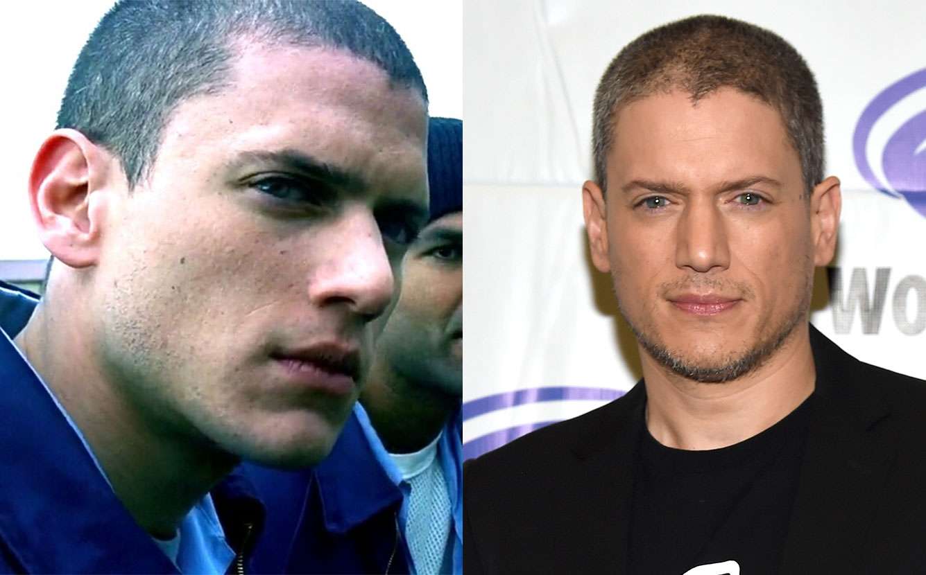 Compare o elenco de Prison Break antes e depois da série e saiba por