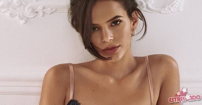 Bruna Marquezine Encanta De Lingerie Em Ensaio Veja Cliques Estrelando