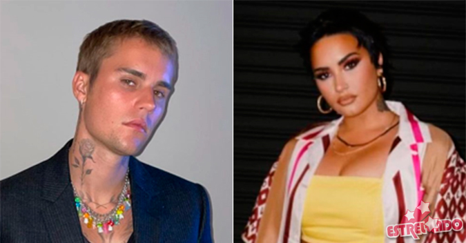 Justin Bieber E Demi Lovato S O Confirmados No Rock In Rio