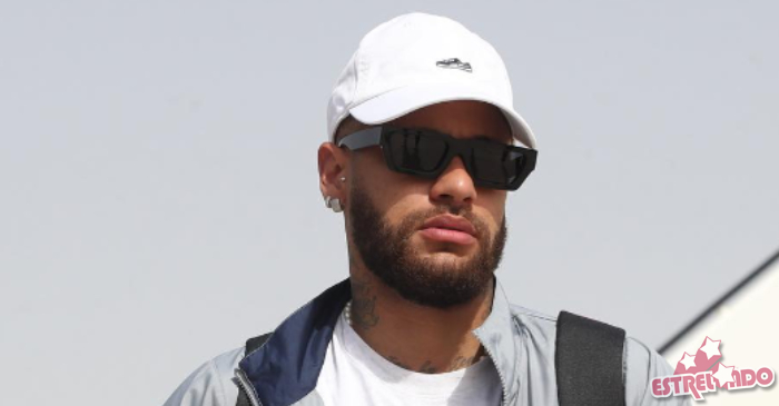 Ap S Susto Neymar Jr Aparece Nos Stories E Fala Sobre Pouso De