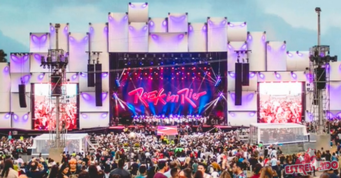 Novidade Rock In Rio Ter Ingressos Digitais Pela Primeira Vez Na