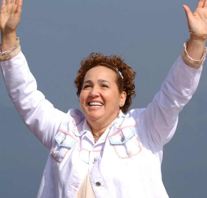 Claudia Jimenez Ser Velada No Memorial Do Carmo No Rio De Janeiro