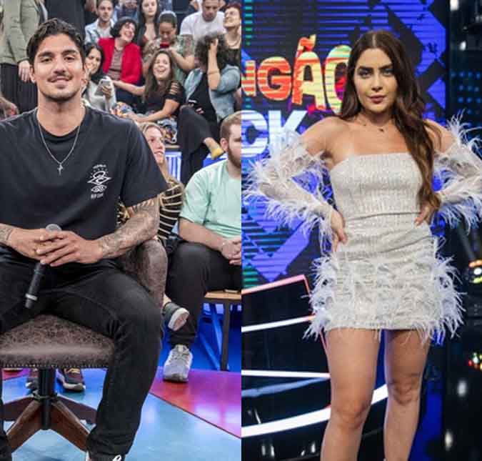 Jade Picon e Gabriel Medina estão se encontrando às escondidas diz