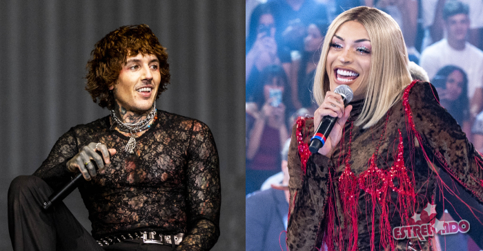 Pabllo Vittar faz participação especial em show de Bring Me The Horizon