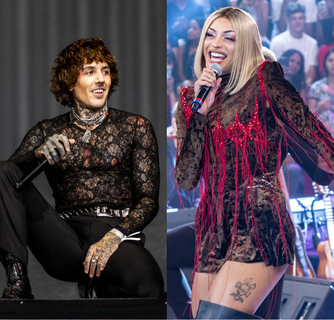 Pabllo Vittar faz participação especial em show de Bring Me The Horizon