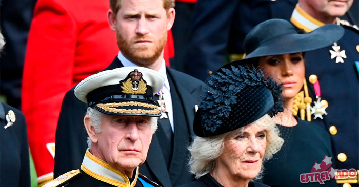 Pr Ncipe Harry Diz Que A Rainha Consorte Camilla Parker Bowles Teria