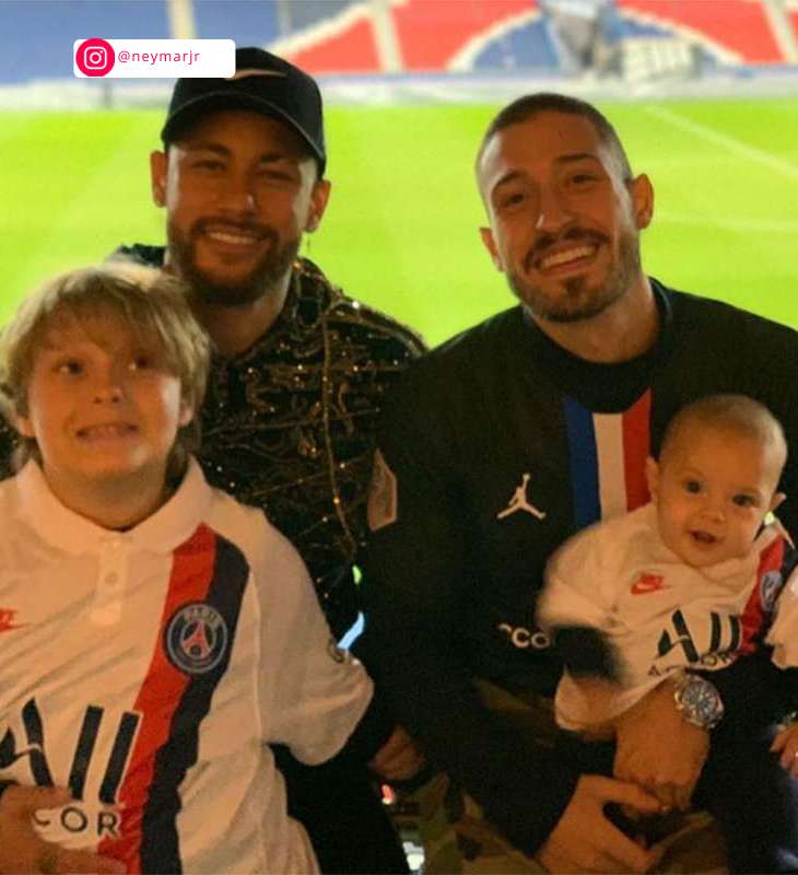 Valor Que Neymar Jr Paga De Pens O Ao Filho Revelado E Divide