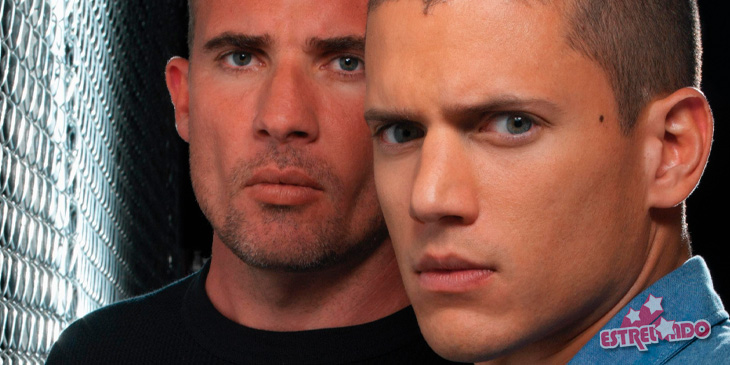 Por Onde Eles Andam Compare O Elenco De Prison Break Antes E Depois Da