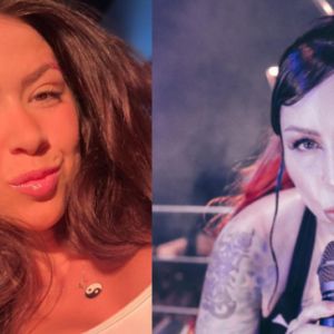 Pitty e MC Pipokinha são comparadas na web veja os famosos que parecem