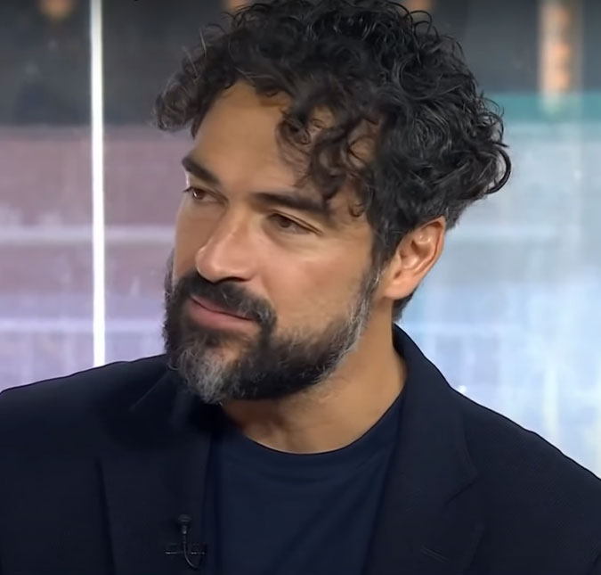 Alfonso Herrera Revela Que Ainda Tem Trauma Por Mortes Que Ocorreram Em