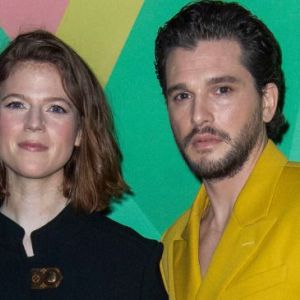 Nasce O Segundo Filho De Kit Harington E Rose Leslie De Game Of