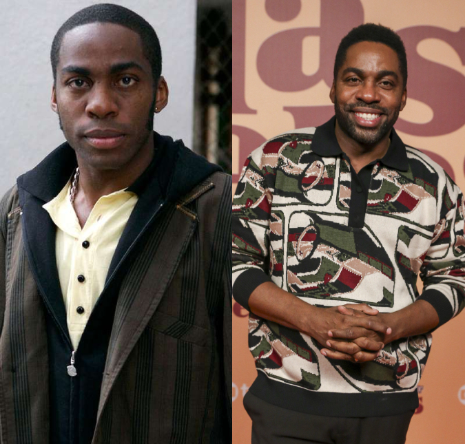 Lázaro Ramos, Flávia Alessandra, Marjorie Estiano... Confira o antes e o depois do elenco de <I>Duas Caras</I>