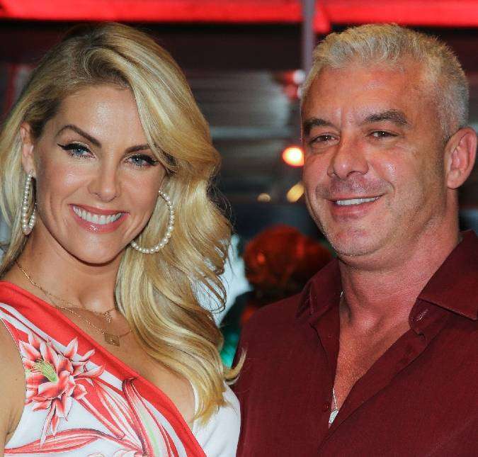 Marido De Ana Hickmann Diz Eu Tenho Medo De Ficar Sem Ela E De Ser