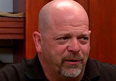 Rick Harrison De Trato Feito Lamenta Morte Do Filho Aos Anos De