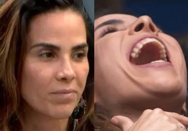 Após internautas apontarem falta de dentes de Wanessa Camargo saiba o