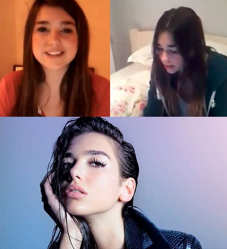 Voc Sabia Que Dua Lipa Est Aprendendo Espanhol E Namora Ator Famoso