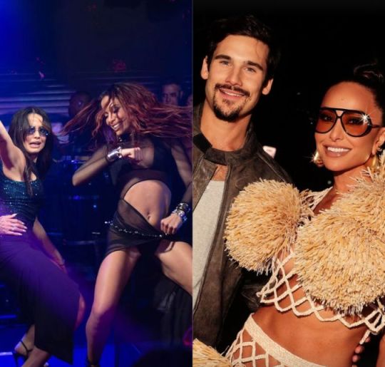 Juliette, Sabrina Sato e Nicolas Prattes... Confira as celebridades que marcaram presença na segunda festa de aniversário de Anitta em Miami