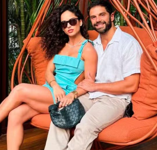 Duda Nagle anuncia término do namoro com com Michele Balsamão Morais. Veja os casais que se separam em 2024