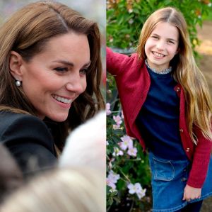 Afastada das funções reais, Kate Middleton compartilha retrato de Princesa Charlotte para celebrar aniversário da filha