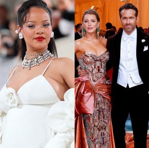 Descubra o motivo de Rihanna, Blake Lively, Ryan Reynolds e Jared Leto não terem ido ao <I>MET Gala 2024</i>