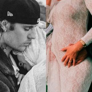 Justin Bieber e Hayley Bieber anunciam gravidez do primeiro filho. Veja as celebridades que vão aumentar a família