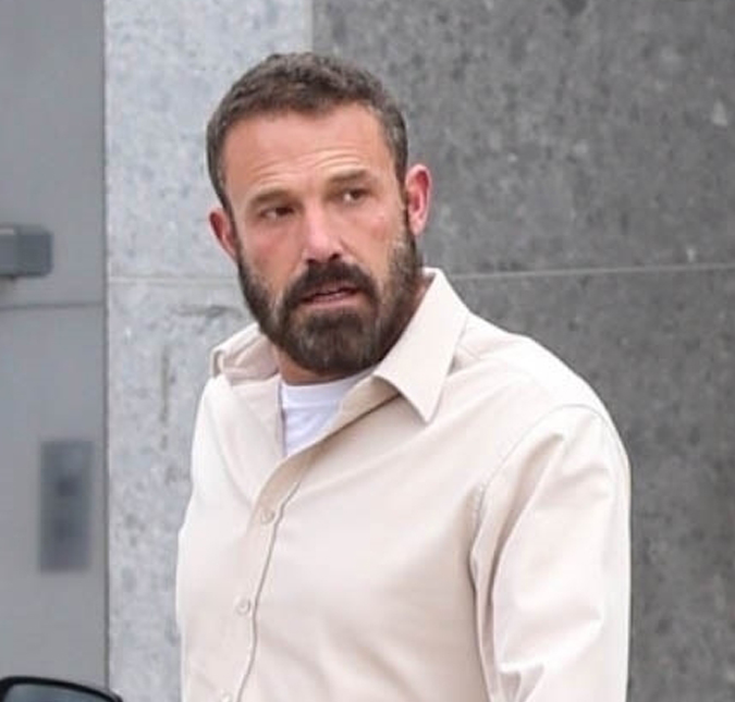 Ap S Div Rcio Ben Affleck Fala Pela Primeira Vez De Jennifer Lopez