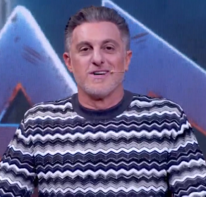 Grazi Massafera reage a comentário de Luciano Huck sobre de Murilo Benício. Relembre as vezes em que o apresentador passou por saias justas no <i>Domingão</i>