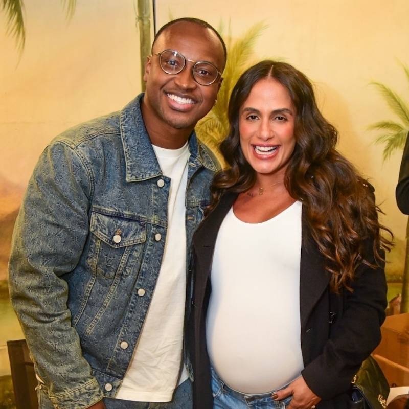 Thiaguinho se derrete ao ver filho com roupinha em sua homenagem: <i>O amor só cresce</i>. Relembre os melhores momentos de Bento