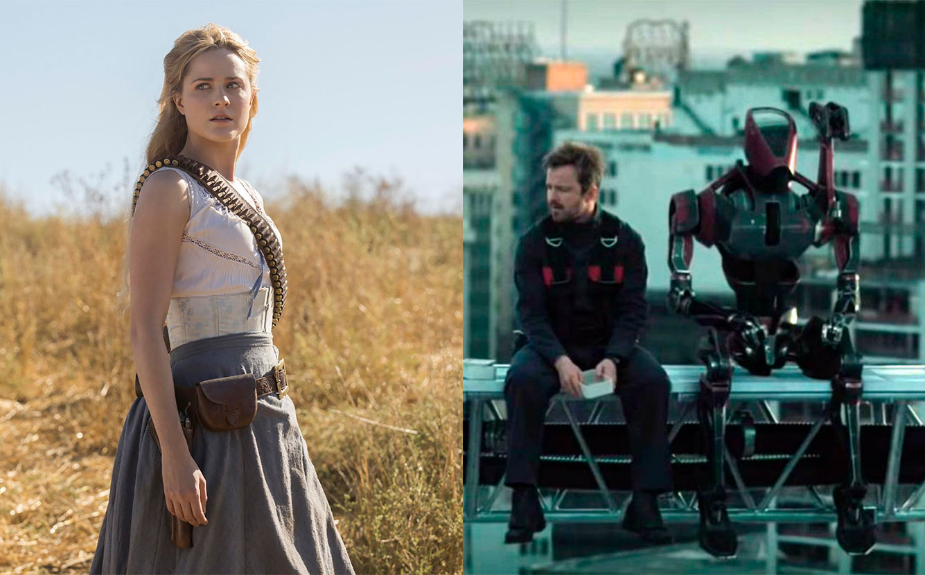 <I>Westworld III</I>