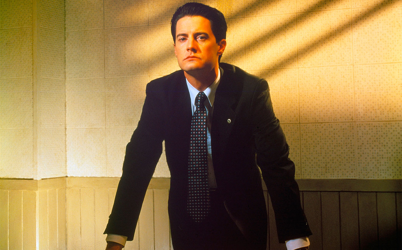 <I>Twin Peaks</I>