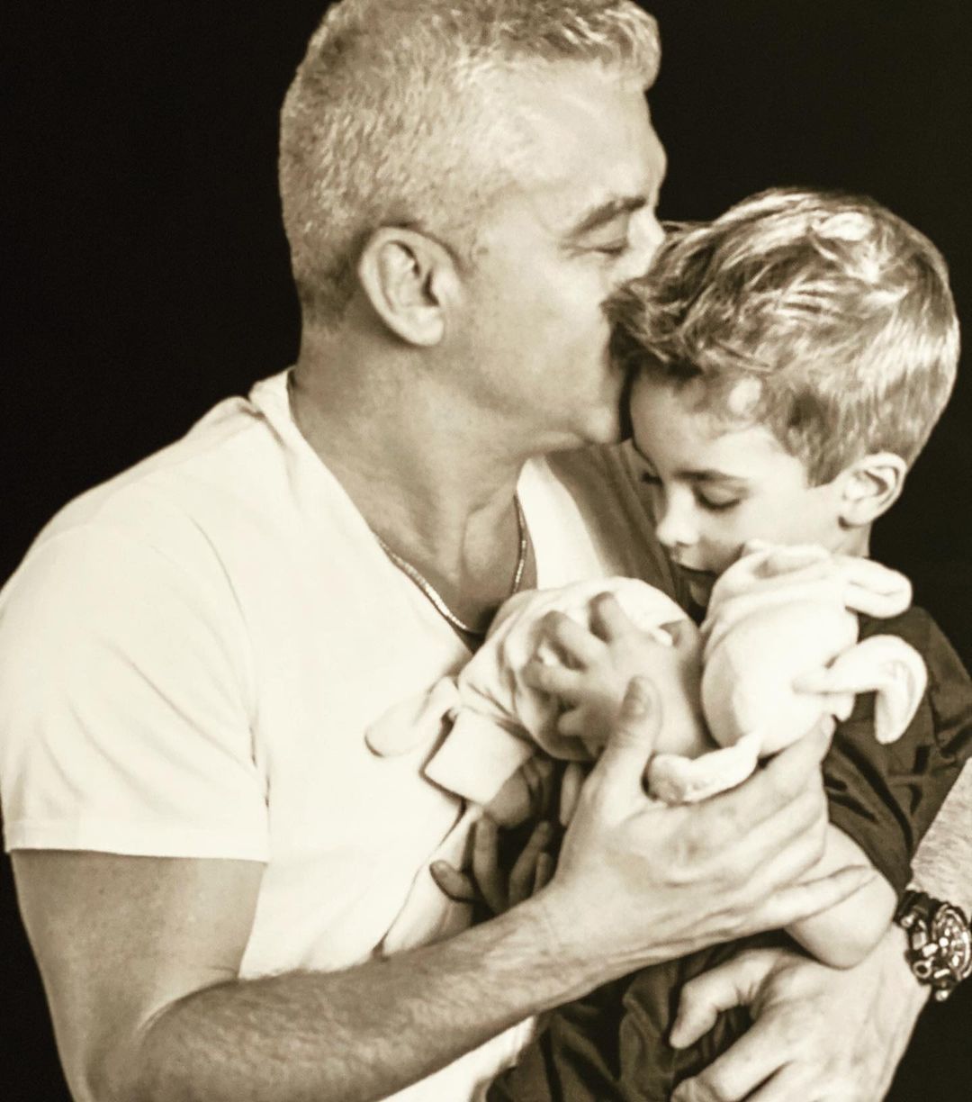 Alexandre Correa, filho